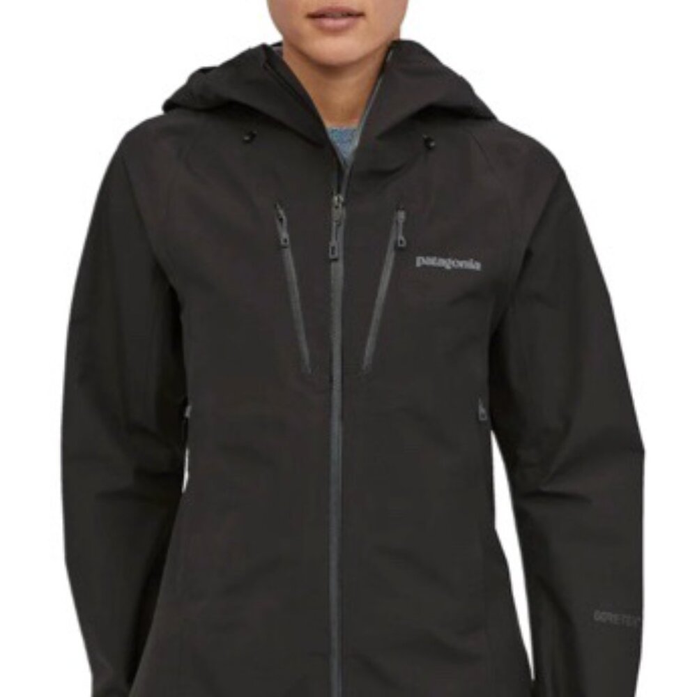 Patagonia Women's Triolet Shell Jacket NWOT Size Large